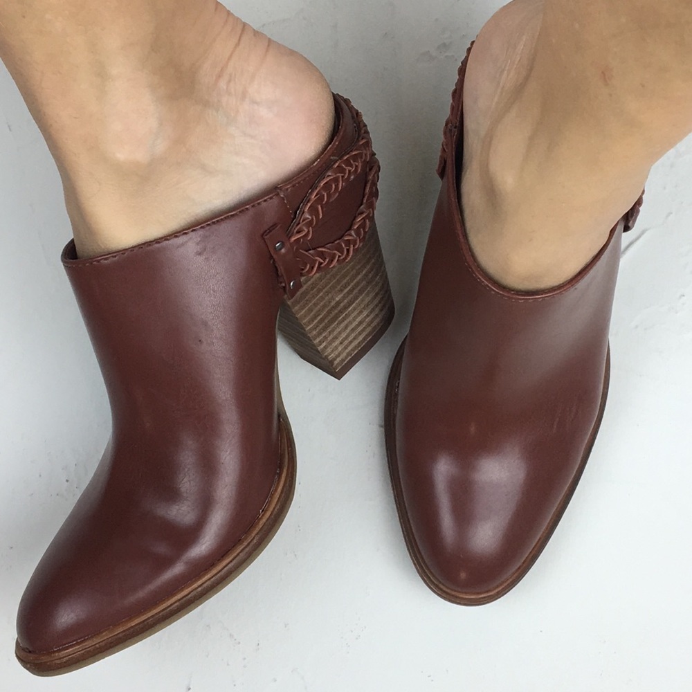 DV8 by Dolce Vita braided slip on ankle mule - Picture 5 of 8